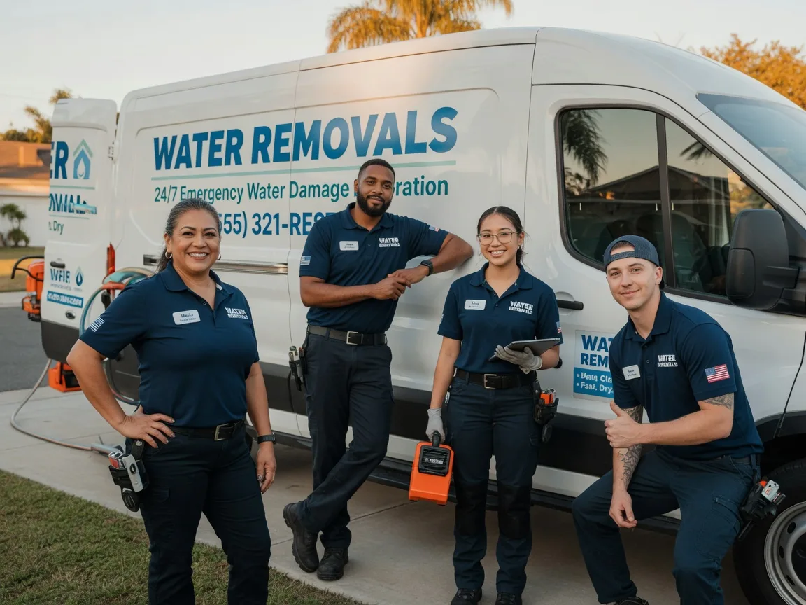 Water Removal company in Marysville, IN