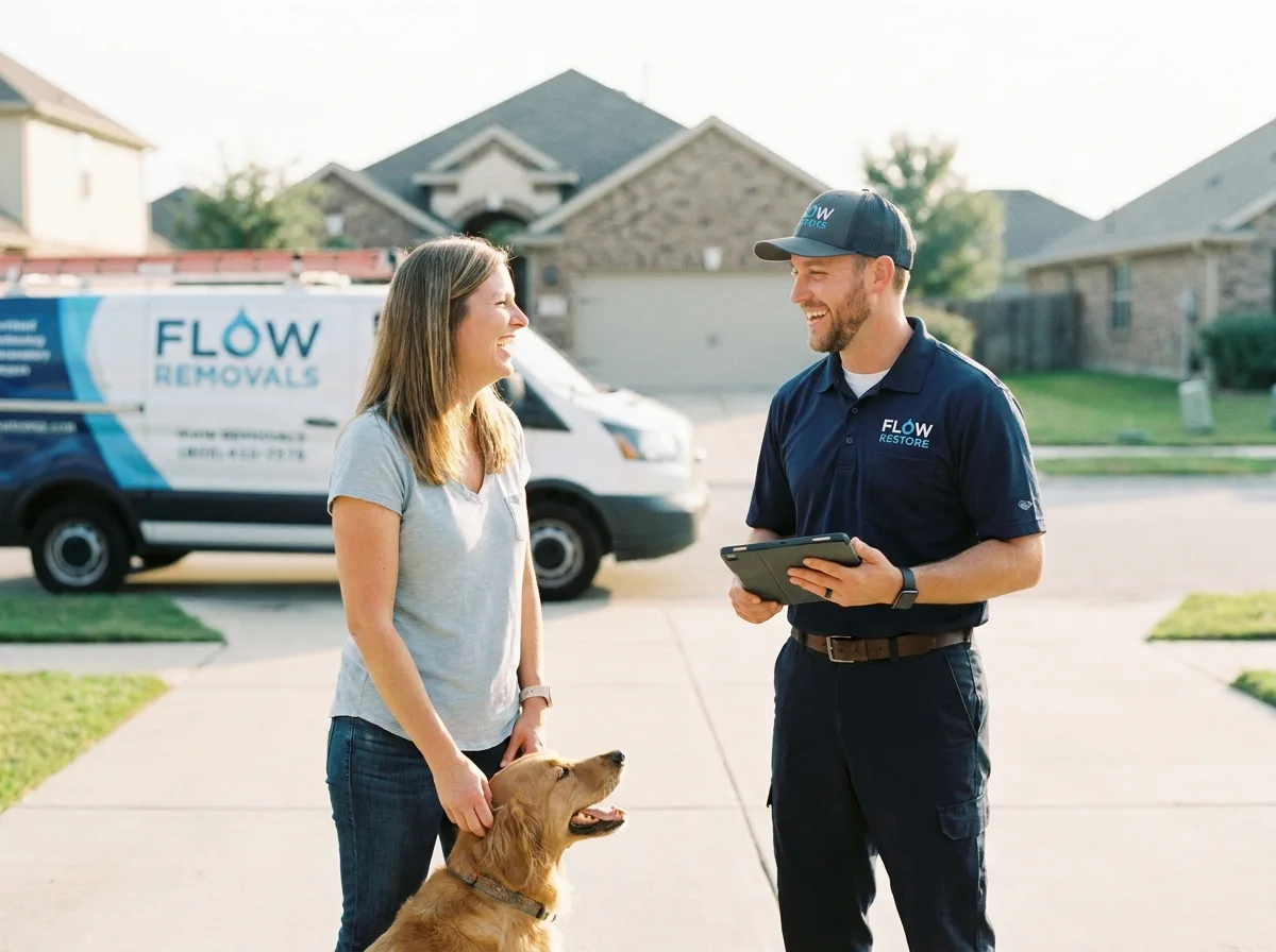 Water Removal Marysville, IN FAQs
