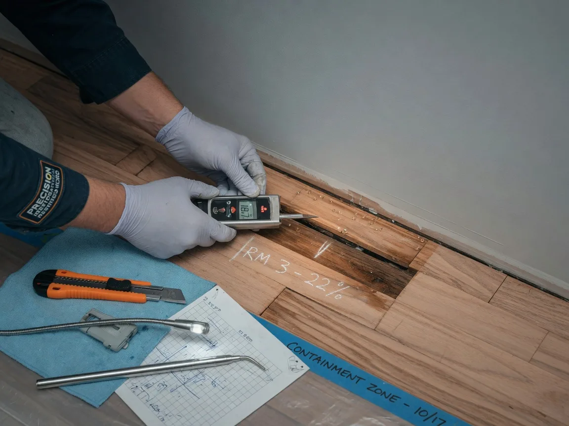 Why choose Water Removal in Marysville, IN